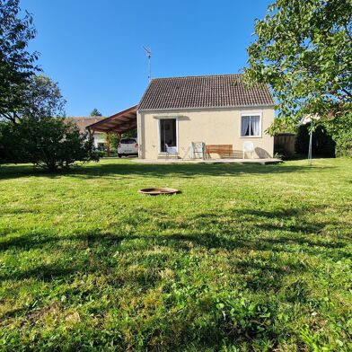 Maison 2 pièces 60 m²