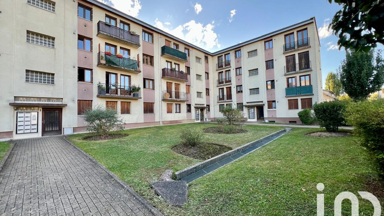 appartement 3 pièces 55 m2 à vendre à Ézanville (95460)