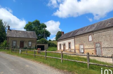 vente maison 125 000 € à proximité de Saint-Ouen-de-Sécherouvre (61560)