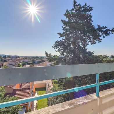 Appartement 3 pièces 55 m²