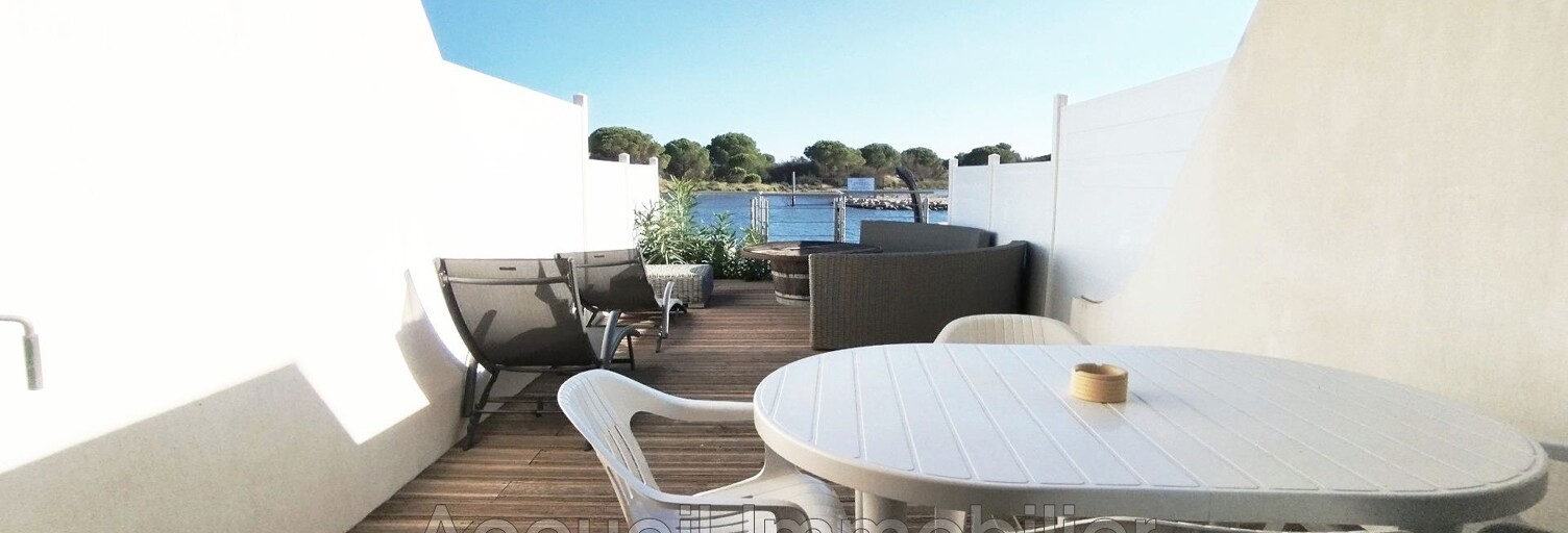 Maison 3 Pièces 50 m² à vendre à Le Grau-du-Roi (30240)