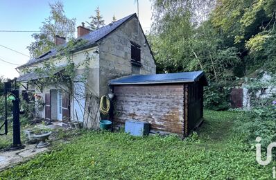 vente maison 88 500 € à proximité de Vallée-de-Ronsard (41800)