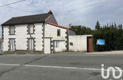 vente maison 166 000 € à proximité de Saint-Pierre-du-Chemin (85120)