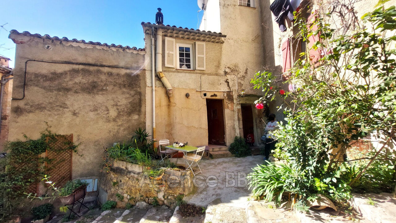 appartement 1 pièces 12 m2 à vendre à Le Bar-sur-Loup (06620)