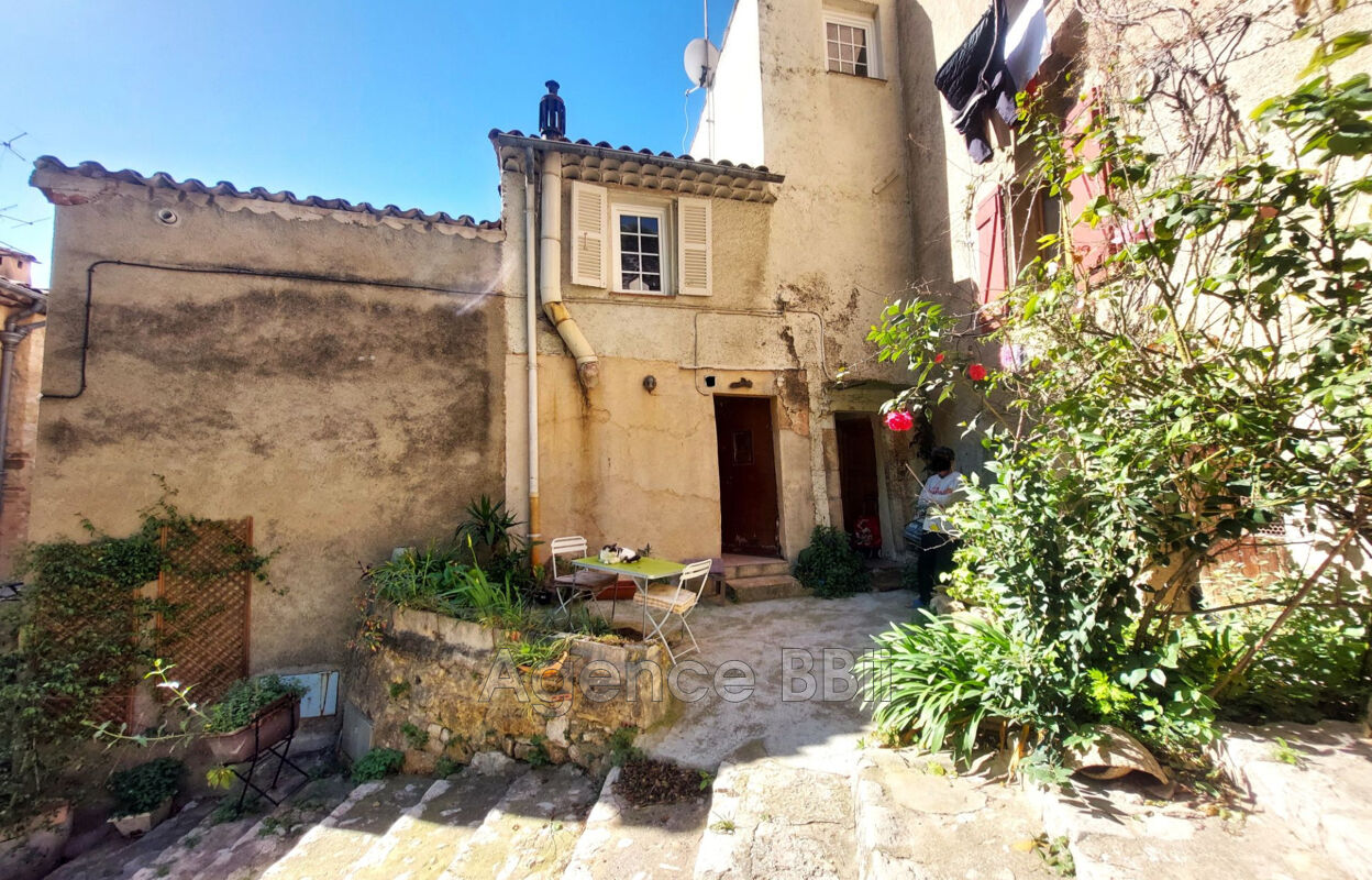 appartement 1 pièces 12 m2 à vendre à Le Bar-sur-Loup (06620)