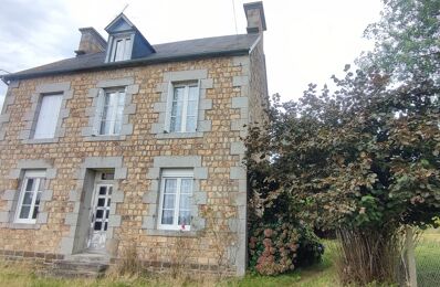 vente maison 95 000 € à proximité de Perriers-en-Beauficel (50150)