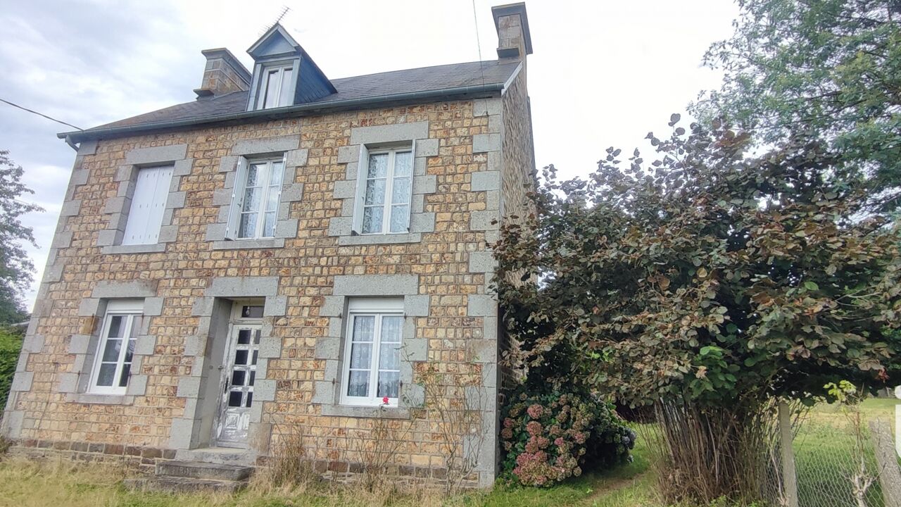 maison 5 pièces 90 m2 à vendre à Brécey (50370)