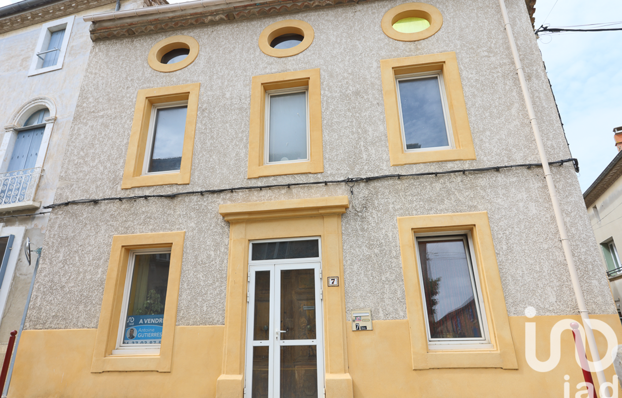 maison 4 pièces 127 m2 à vendre à Luc-sur-Orbieu (11200)