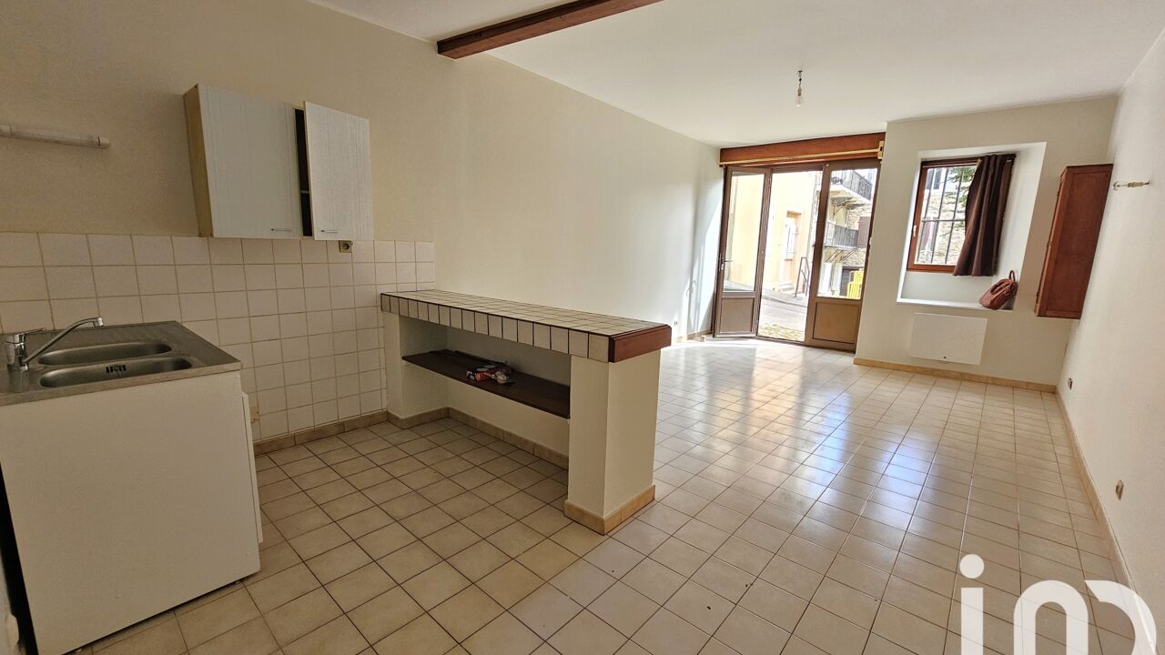 appartement 2 pièces 47 m2 à vendre à Annonay (07100)