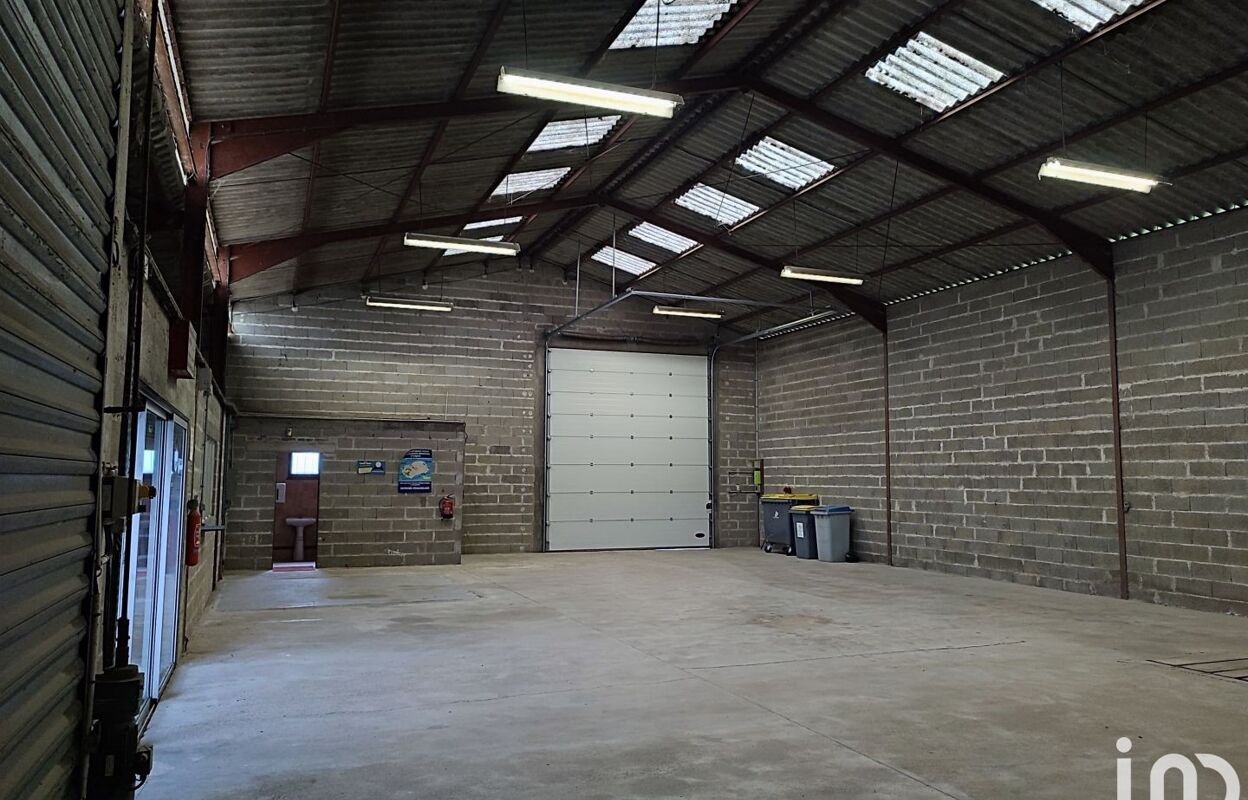 garage  pièces 308 m2 à vendre à Loudun (86200)