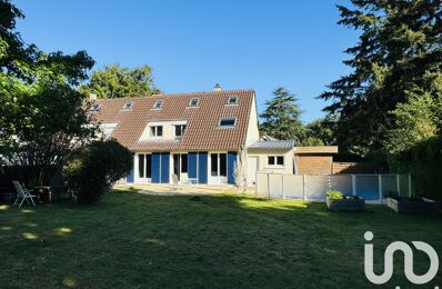 vente maison 350 000 € à proximité de Saint-Pierre-du-Perray (91280)