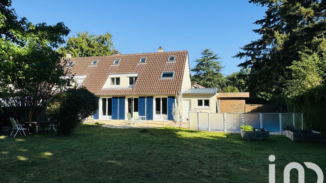 maison 6 pièces 120 m2 à vendre à Saint-Fargeau-Ponthierry (77310)