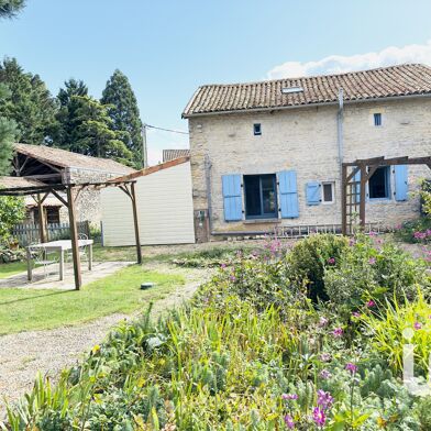 Maison 4 pièces 183 m²