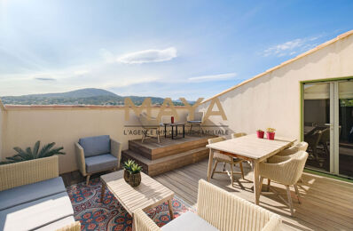 vente appartement 1 250 000 € à proximité de Grimaud (83310)