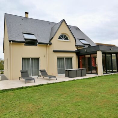 Maison 7 pièces 153 m²