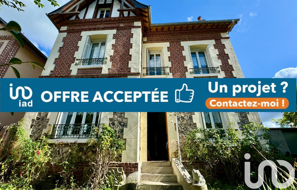 maison 5 pièces 102 m2 à vendre à Honfleur (14600)