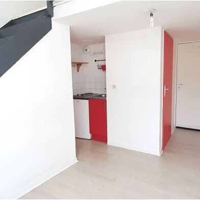 Appartement 1 pièce 22 m²