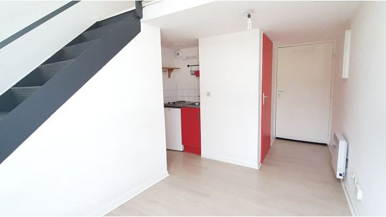 appartement 1 pièces 22 m2 à louer à Toulouse (31400)