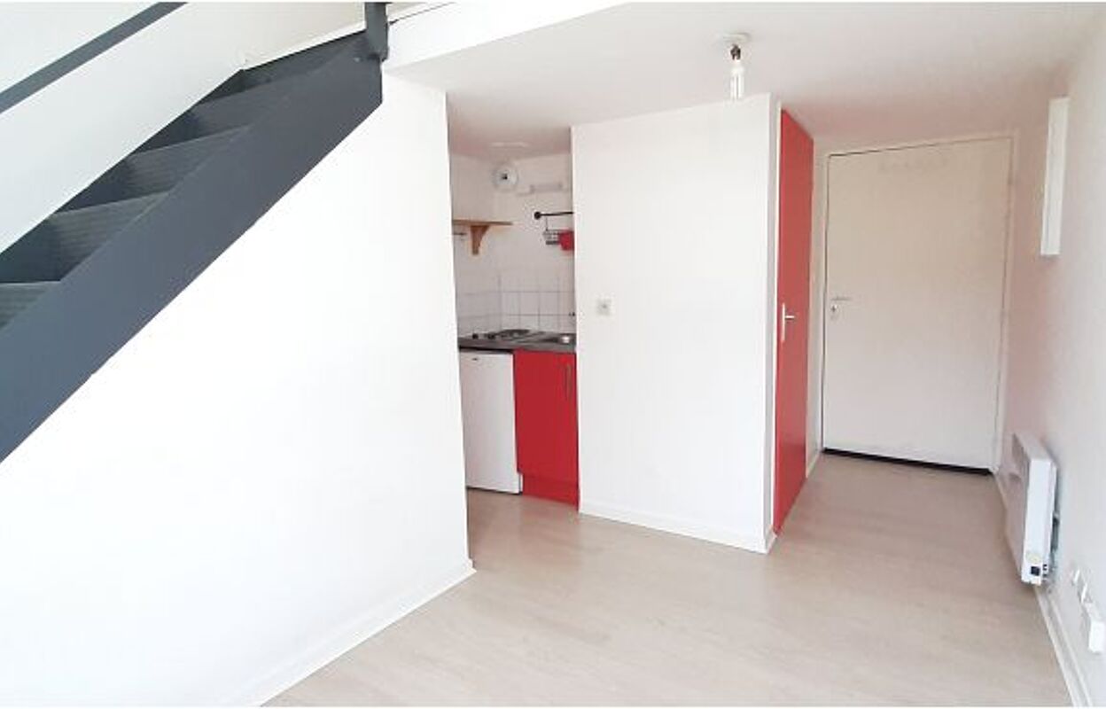 appartement 1 pièces 22 m2 à louer à Toulouse (31400)