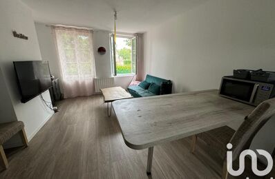 vente immeuble 143 000 € à proximité de Grandvilliers (27240)