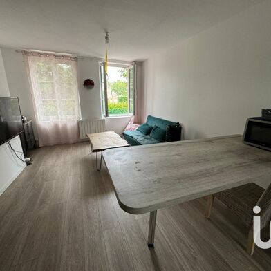 Immeuble 104 m²