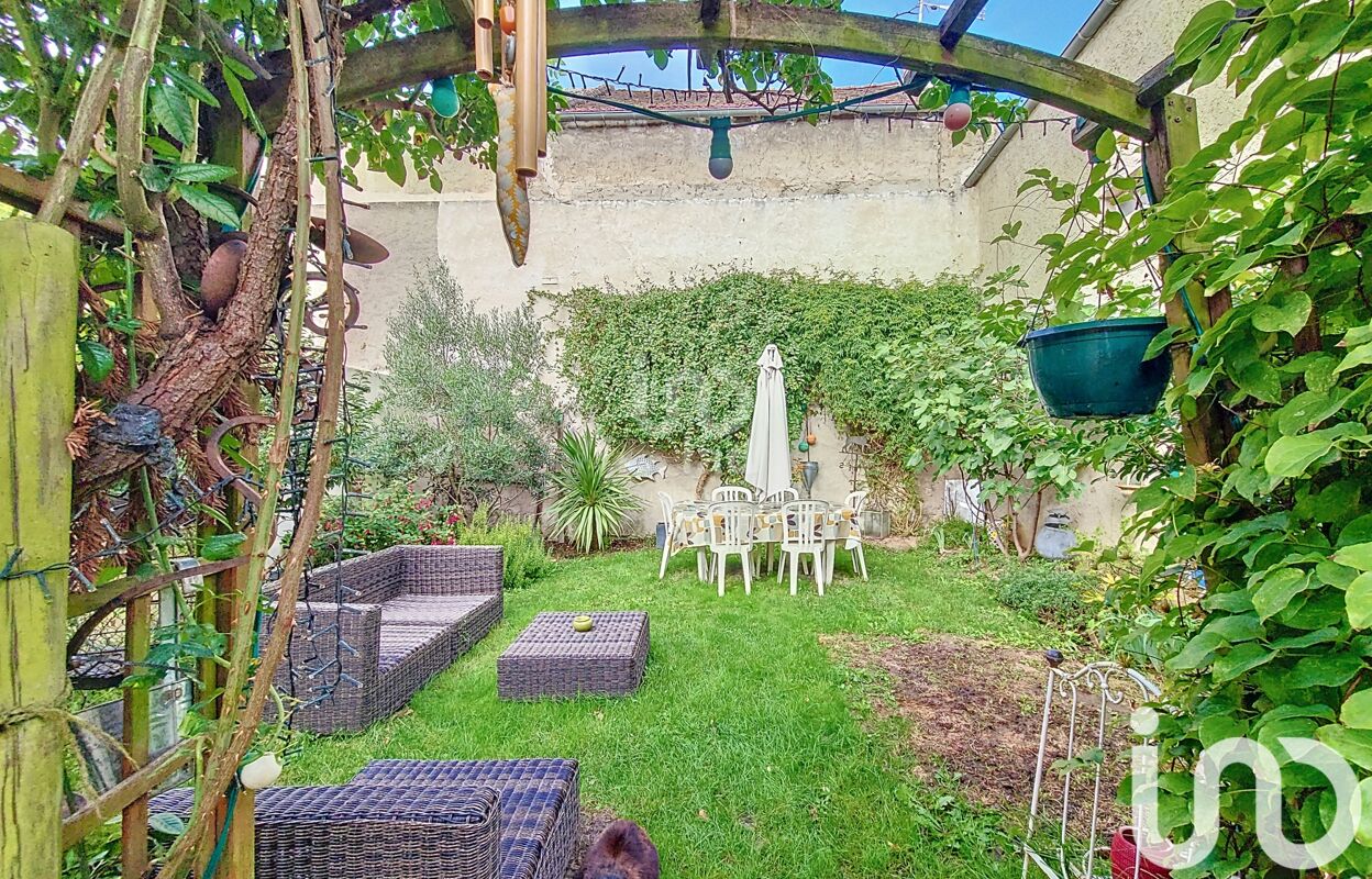 maison 5 pièces 93 m2 à vendre à Mézières-sur-Seine (78970)