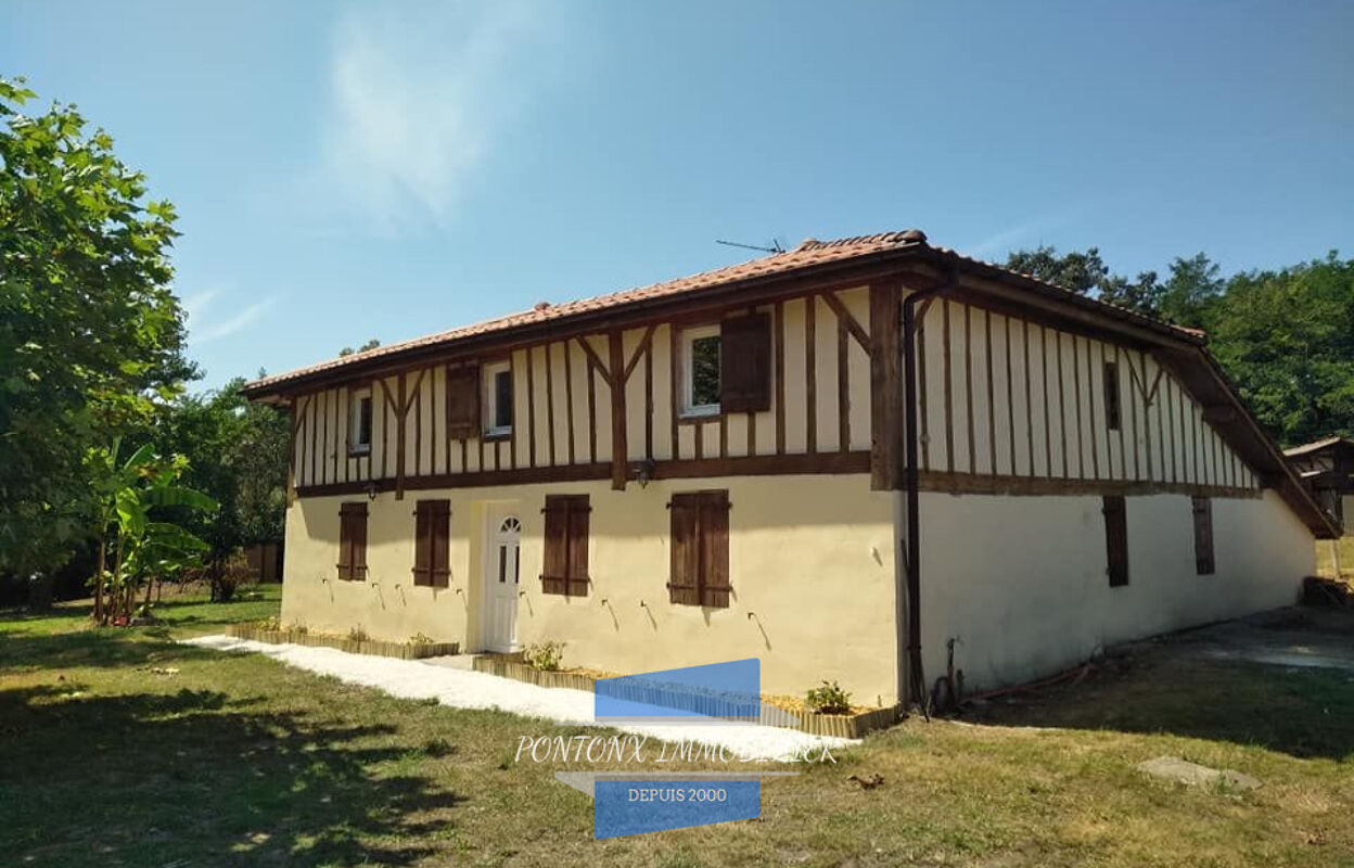 maison 5 pièces 160 m2 à vendre à Laluque (40465)