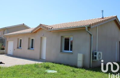 vente maison 285 000 € à proximité de Dompierre-sur-Chalaronne (01400)