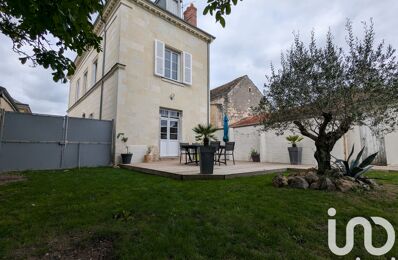 vente maison 284 000 € à proximité de Savigny-en-Véron (37420)