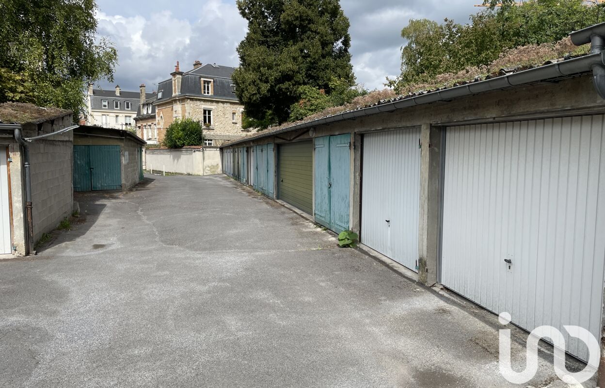 garage  pièces 14 m2 à vendre à Reims (51100)