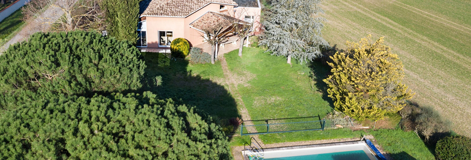 Maison 9 Pièces 201 m² à vendre à Muret (31600)