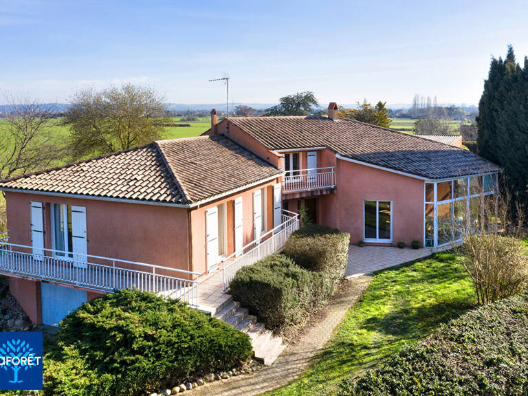 Muret - Maison d'architecte  6 chambres - 2 500 m² de terrain avec piscine — photo 1