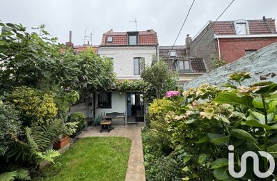 vente maison 319 000 € à proximité de Faches-Thumesnil (59155)