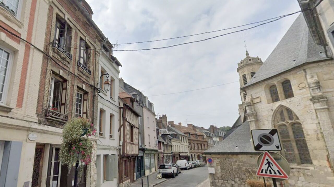 commerce  pièces 200 m2 à vendre à Honfleur (14600)