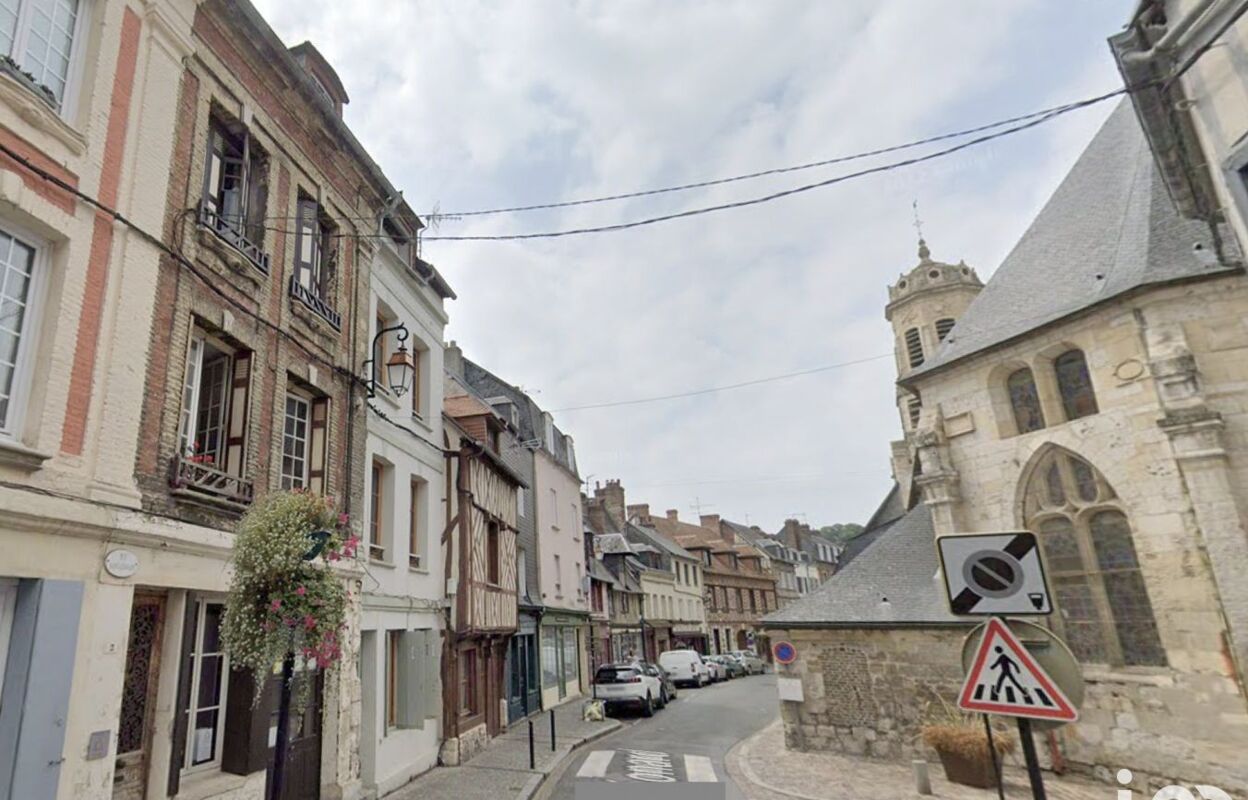 commerce  pièces 200 m2 à vendre à Honfleur (14600)