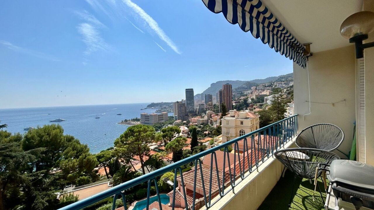 appartement 3 pièces 57 m2 à vendre à Roquebrune-Cap-Martin (06190)