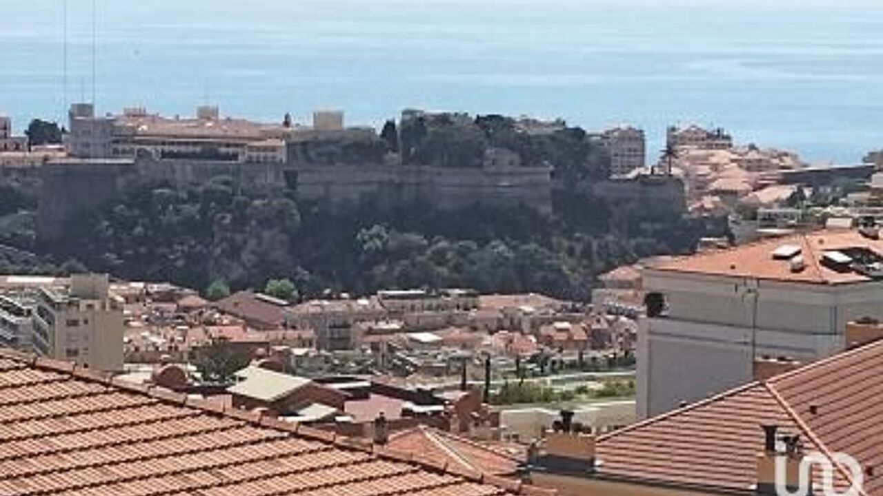 appartement 4 pièces 82 m2 à vendre à Roquebrune-Cap-Martin (06190)