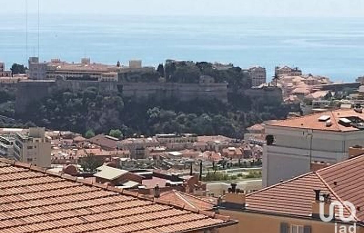 appartement 4 pièces 82 m2 à vendre à Roquebrune-Cap-Martin (06190)