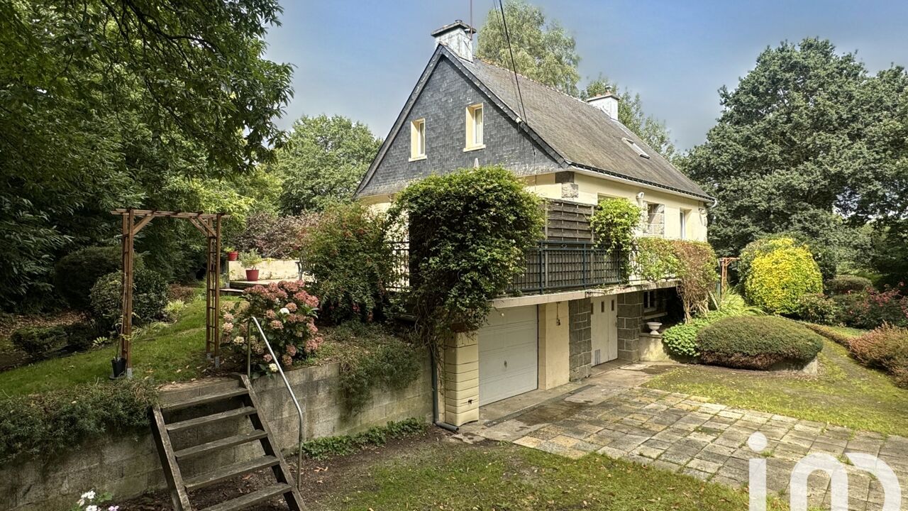 maison 5 pièces 97 m2 à vendre à Plémet (22210)