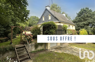 vente maison 175 500 € à proximité de Rohan (56580)