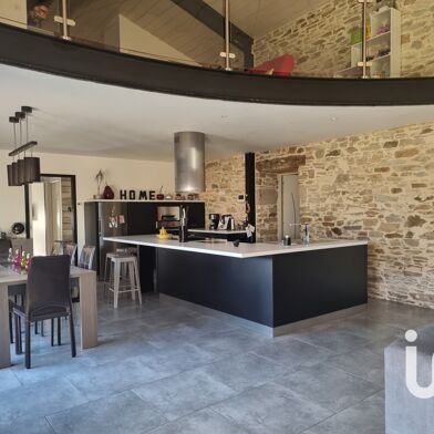 Maison 6 pièces 165 m²