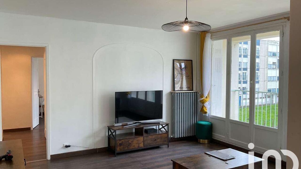 appartement 5 pièces 83 m2 à vendre à Le Mans (72000)