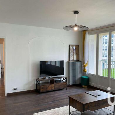 Appartement 5 pièces 83 m²