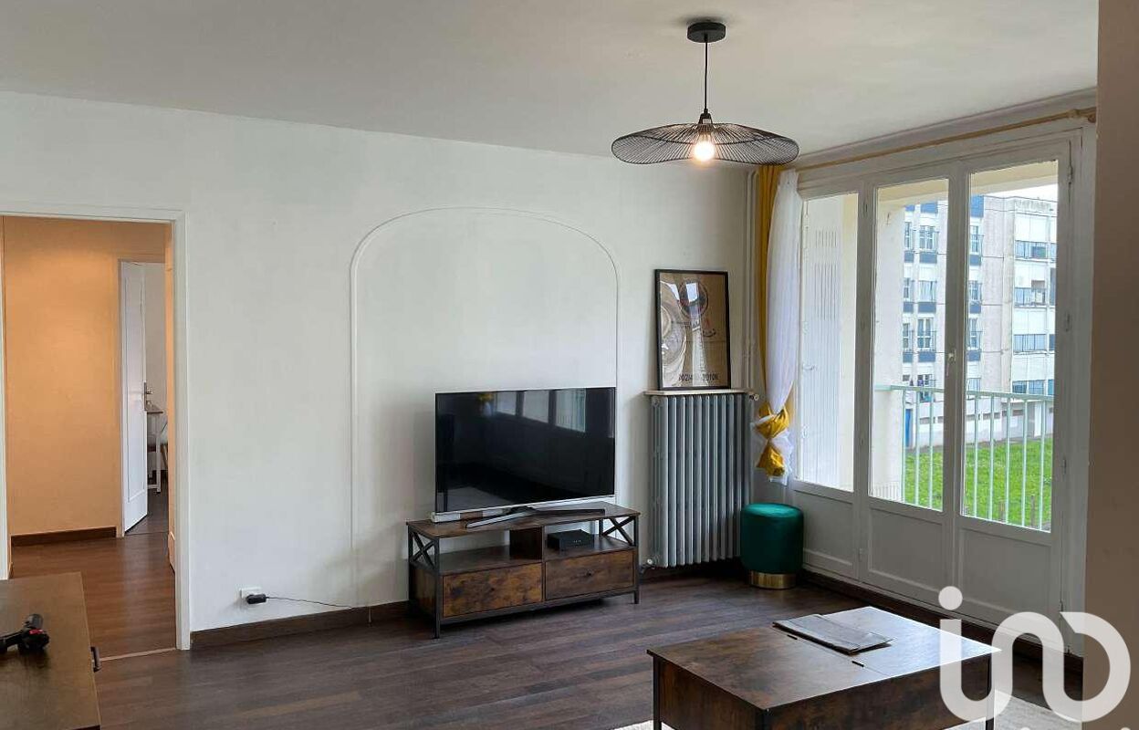 appartement 5 pièces 83 m2 à vendre à Le Mans (72000)