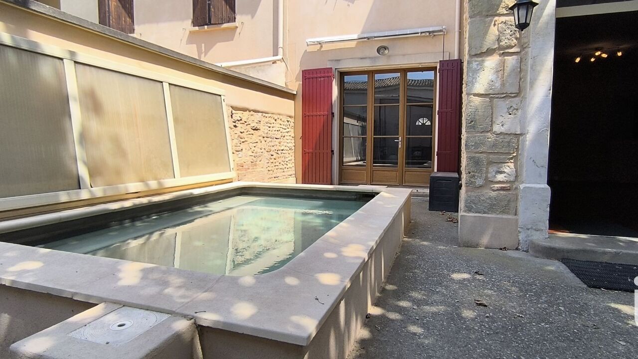 maison 5 pièces 157 m2 à vendre à Générac (30510)