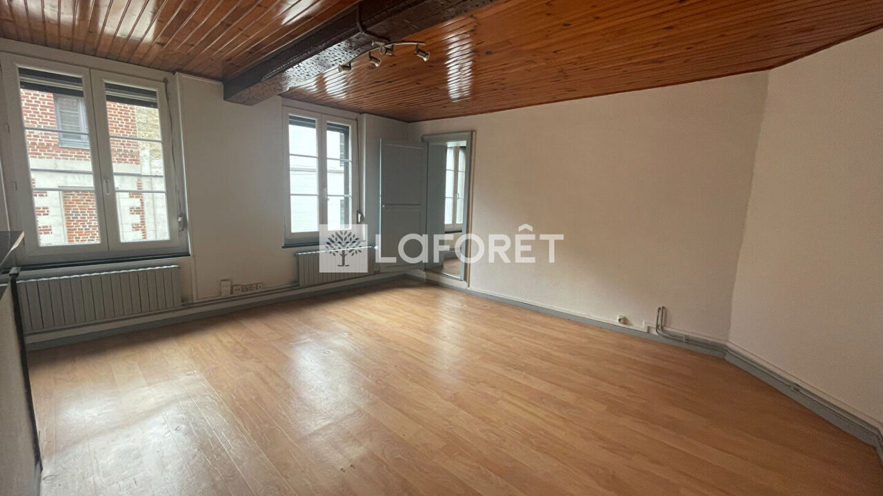 appartement 1 pièces 34 m2 à louer à Valenciennes (59300)