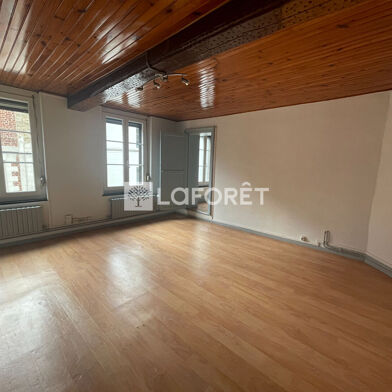 Appartement 1 pièce 34 m²