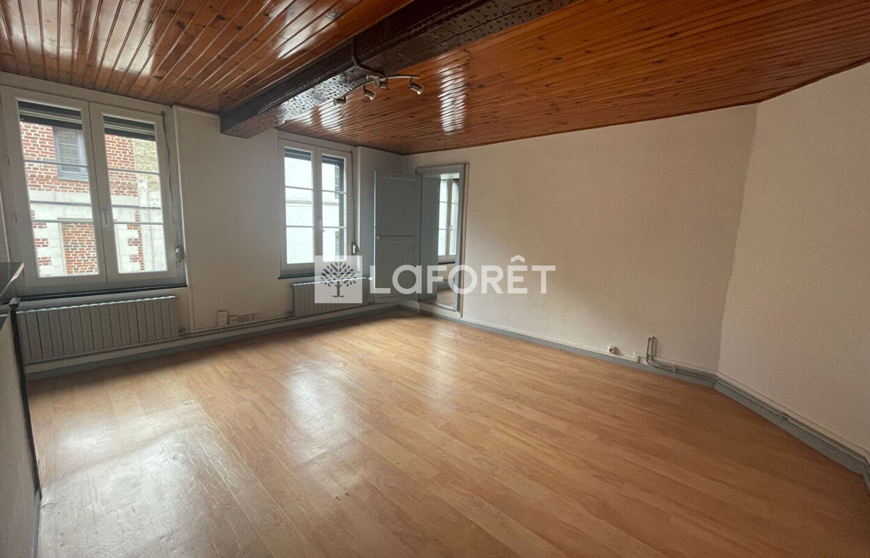 appartement 1 pièces 34 m2 à louer à Valenciennes (59300)