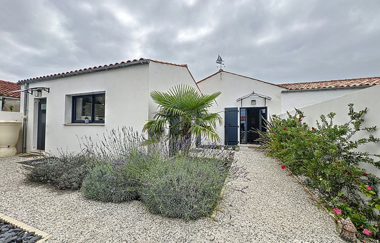 maison 4 pièces 115 m2 à vendre à Saint-Pierre-d'Oléron (17310)