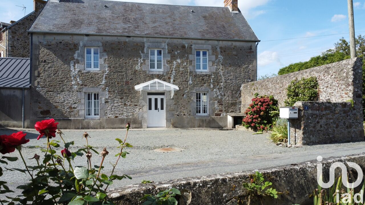 maison 6 pièces 130 m2 à vendre à Gouville-sur-Mer (50560)